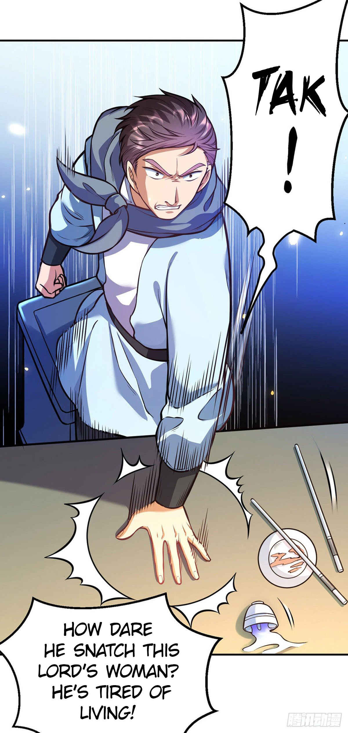 Martial Arts Reigns Chapter 205 - Page 19