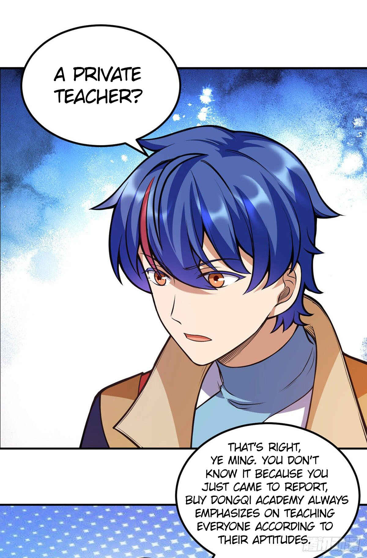 Martial Arts Reigns Chapter 205 - Page 2