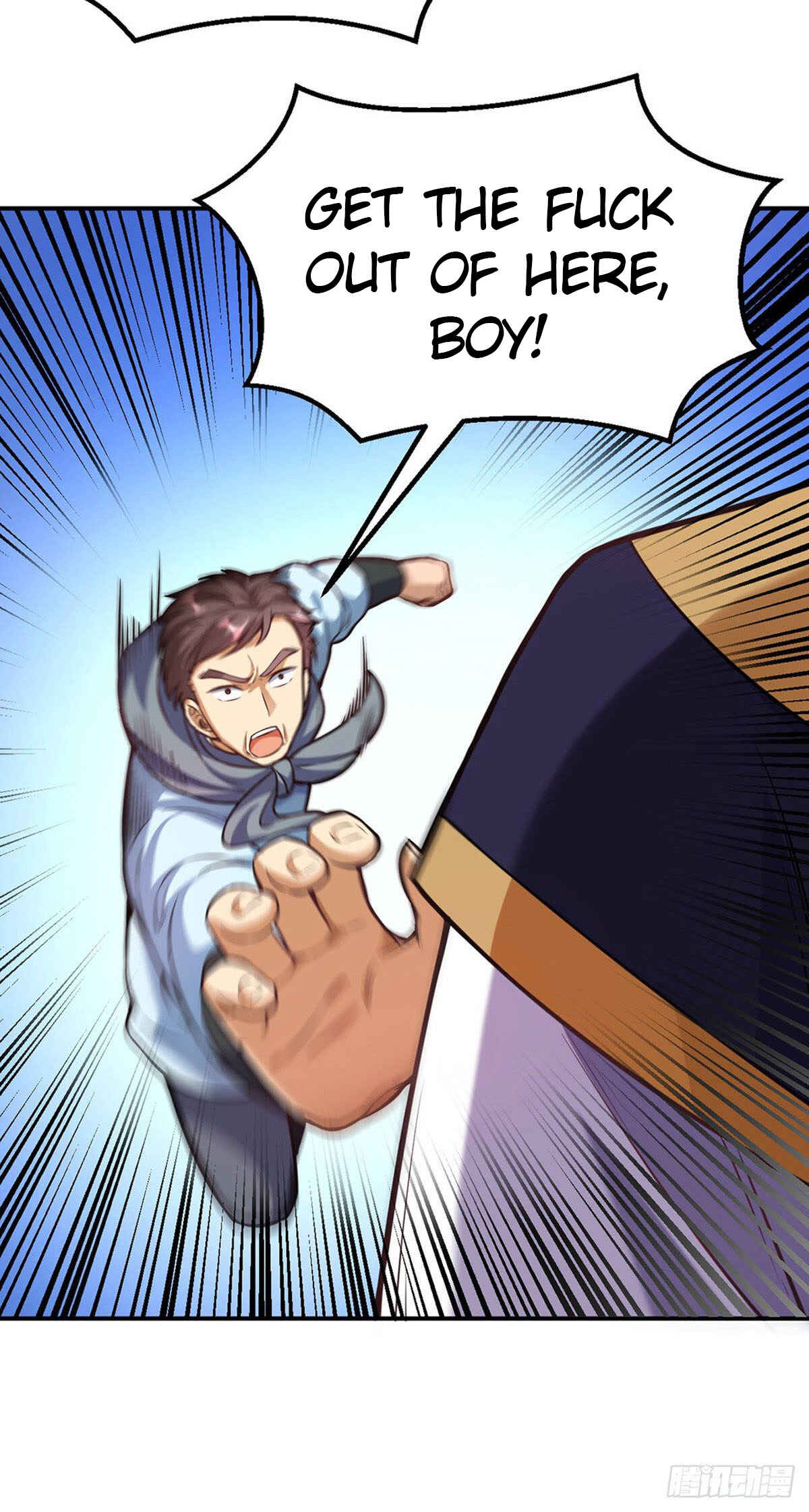 Martial Arts Reigns Chapter 205 - Page 20