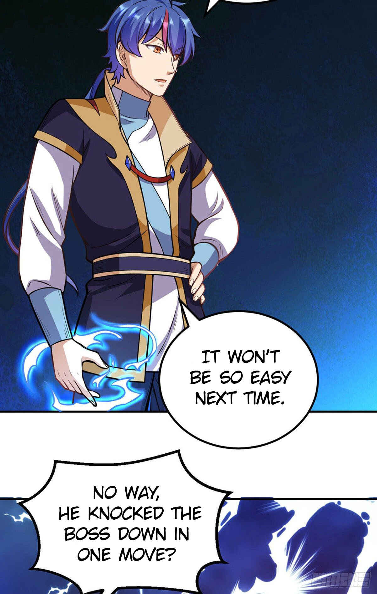 Martial Arts Reigns Chapter 205 - Page 25