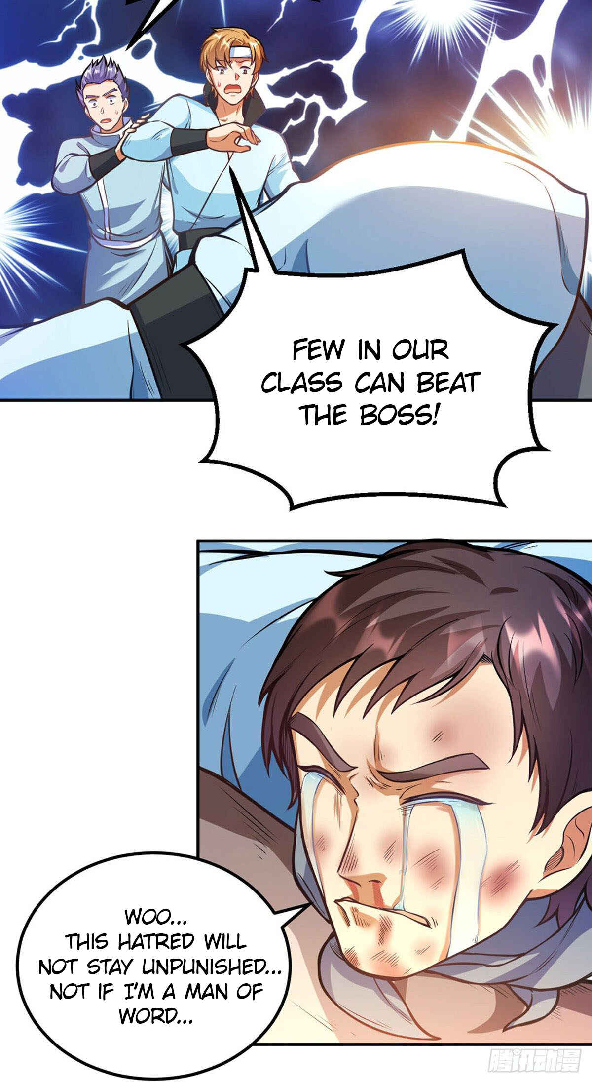 Martial Arts Reigns Chapter 205 - Page 26