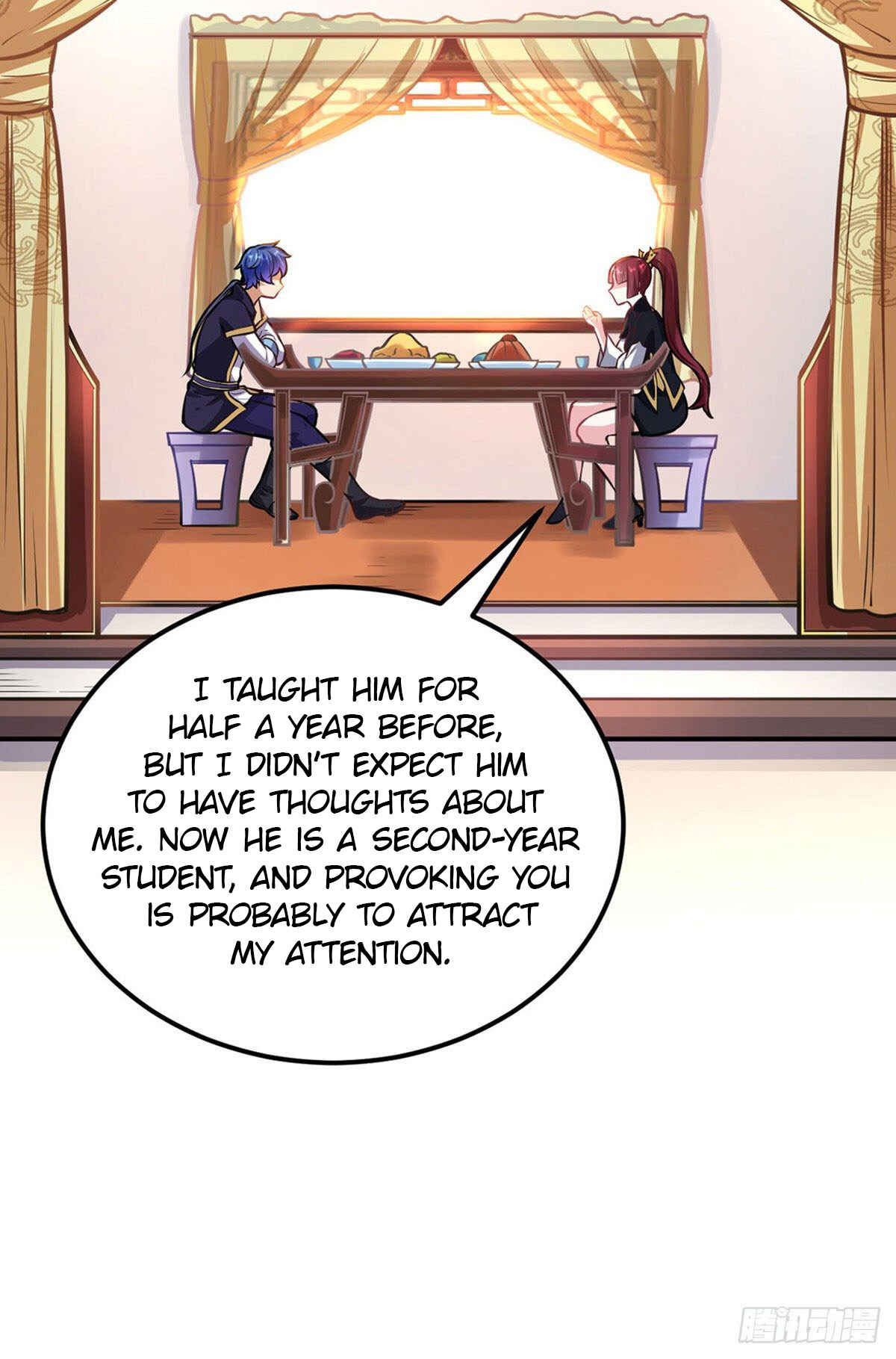 Martial Arts Reigns Chapter 205 - Page 28