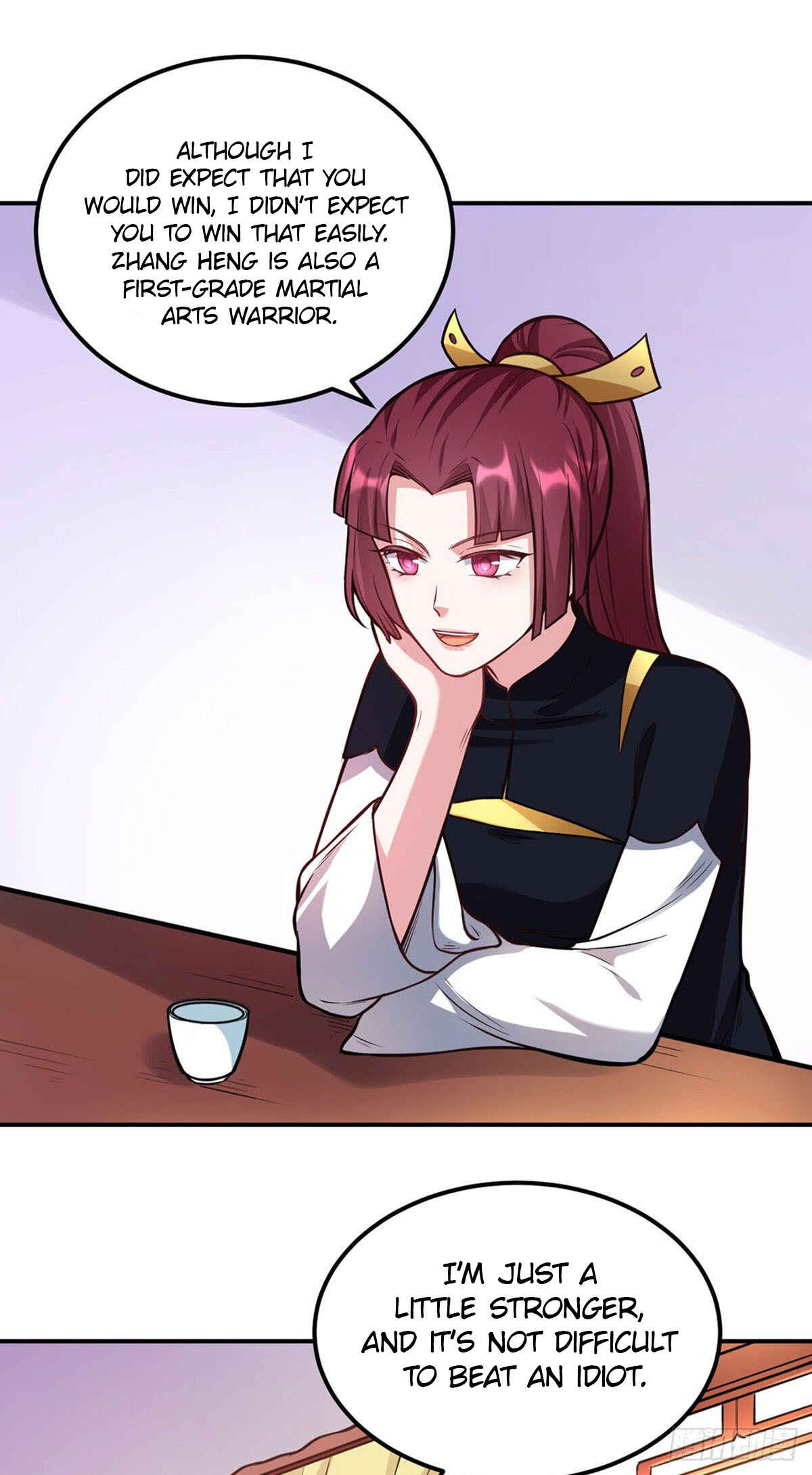 Martial Arts Reigns Chapter 205 - Page 29