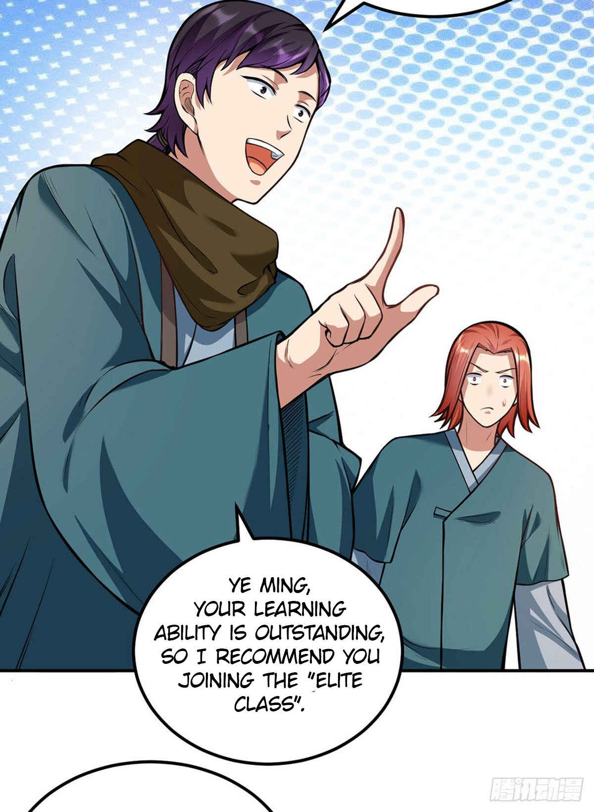 Martial Arts Reigns Chapter 205 - Page 3