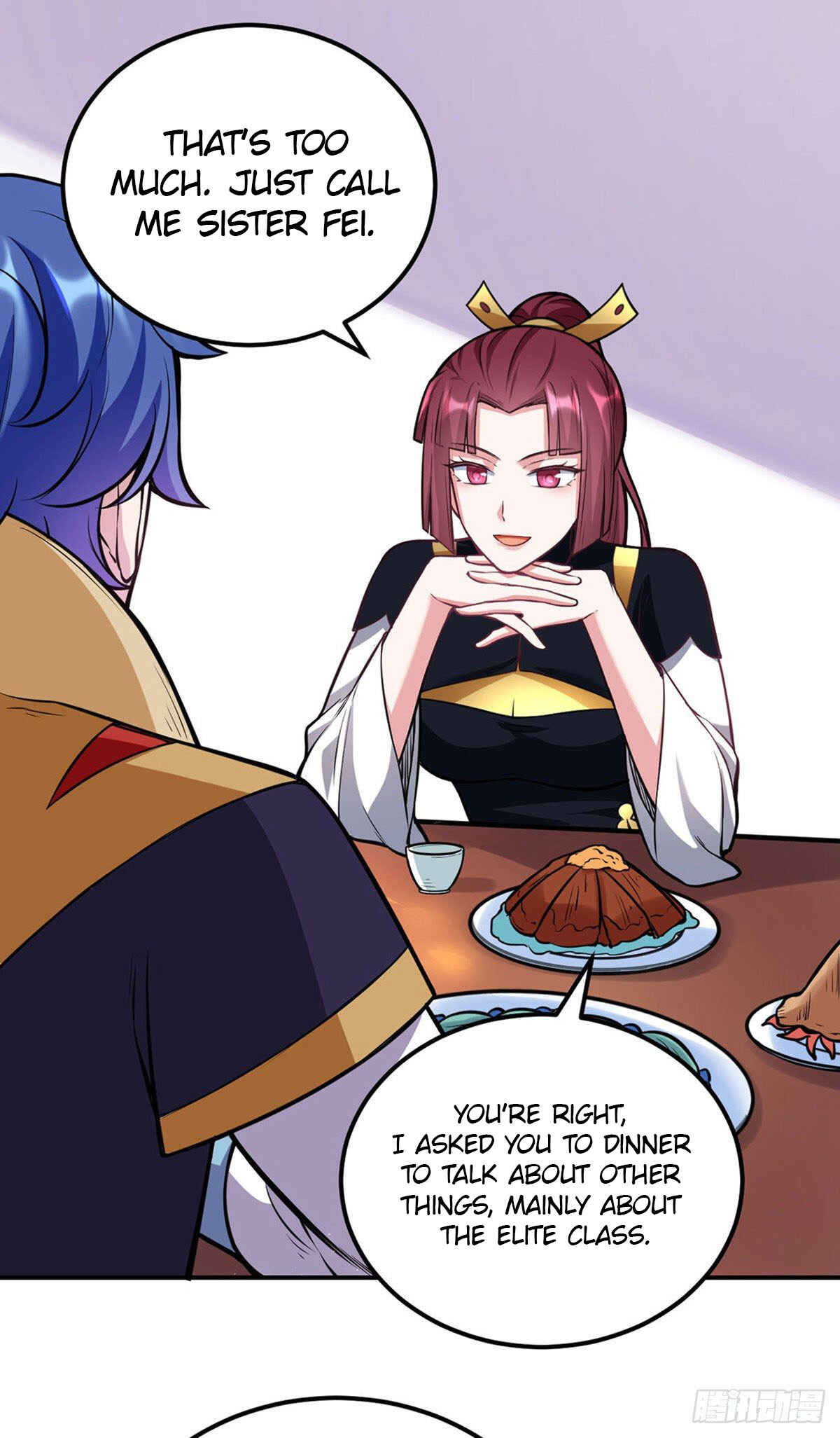 Martial Arts Reigns Chapter 205 - Page 31