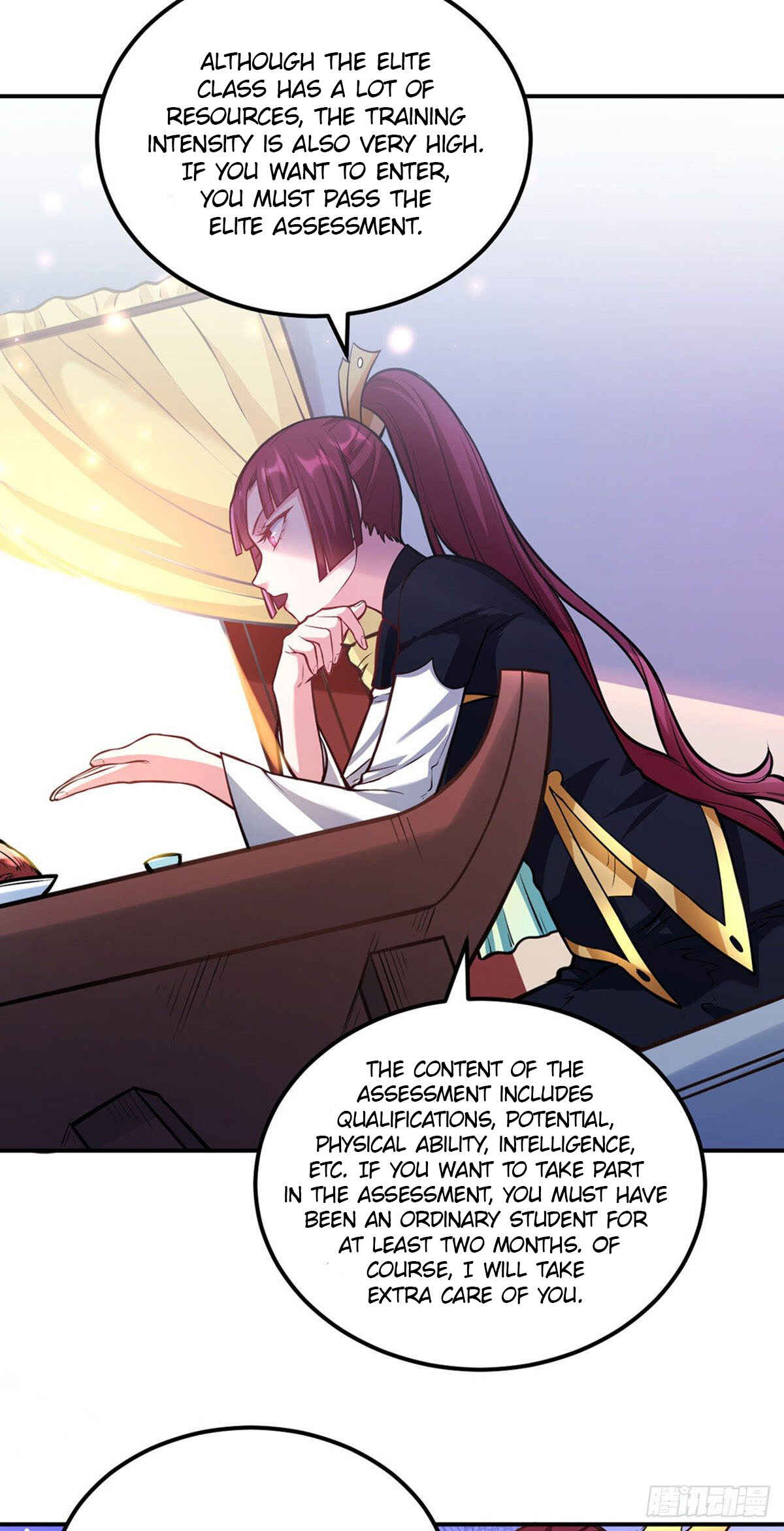 Martial Arts Reigns Chapter 205 - Page 32