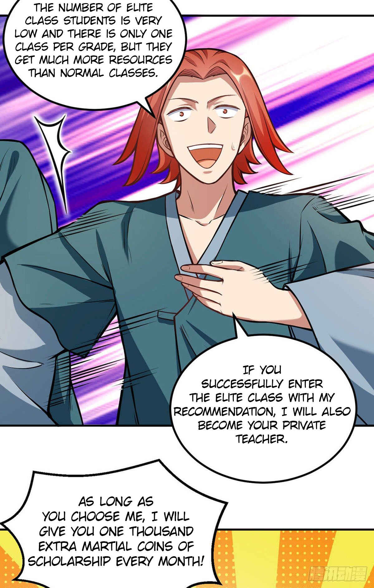 Martial Arts Reigns Chapter 205 - Page 4