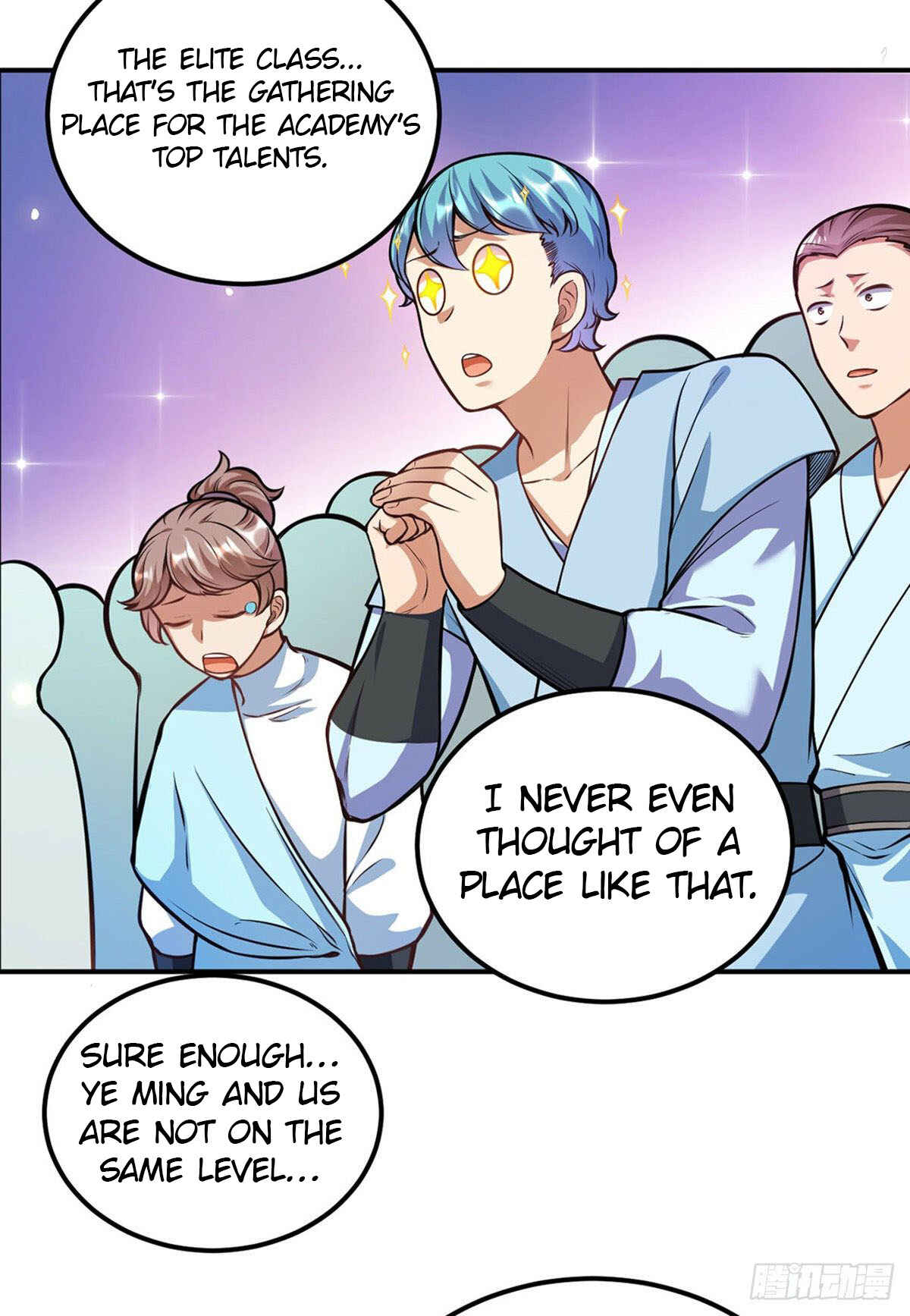 Martial Arts Reigns Chapter 205 - Page 6