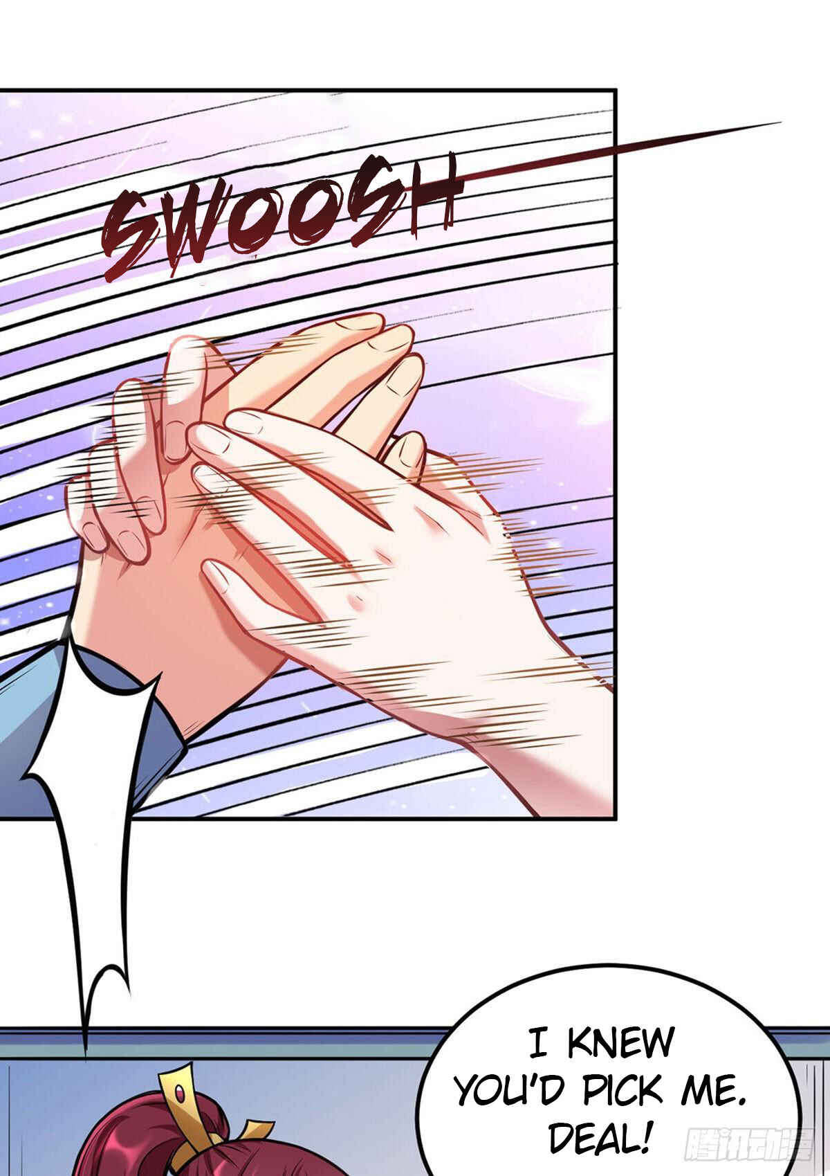 Martial Arts Reigns Chapter 205 - Page 9
