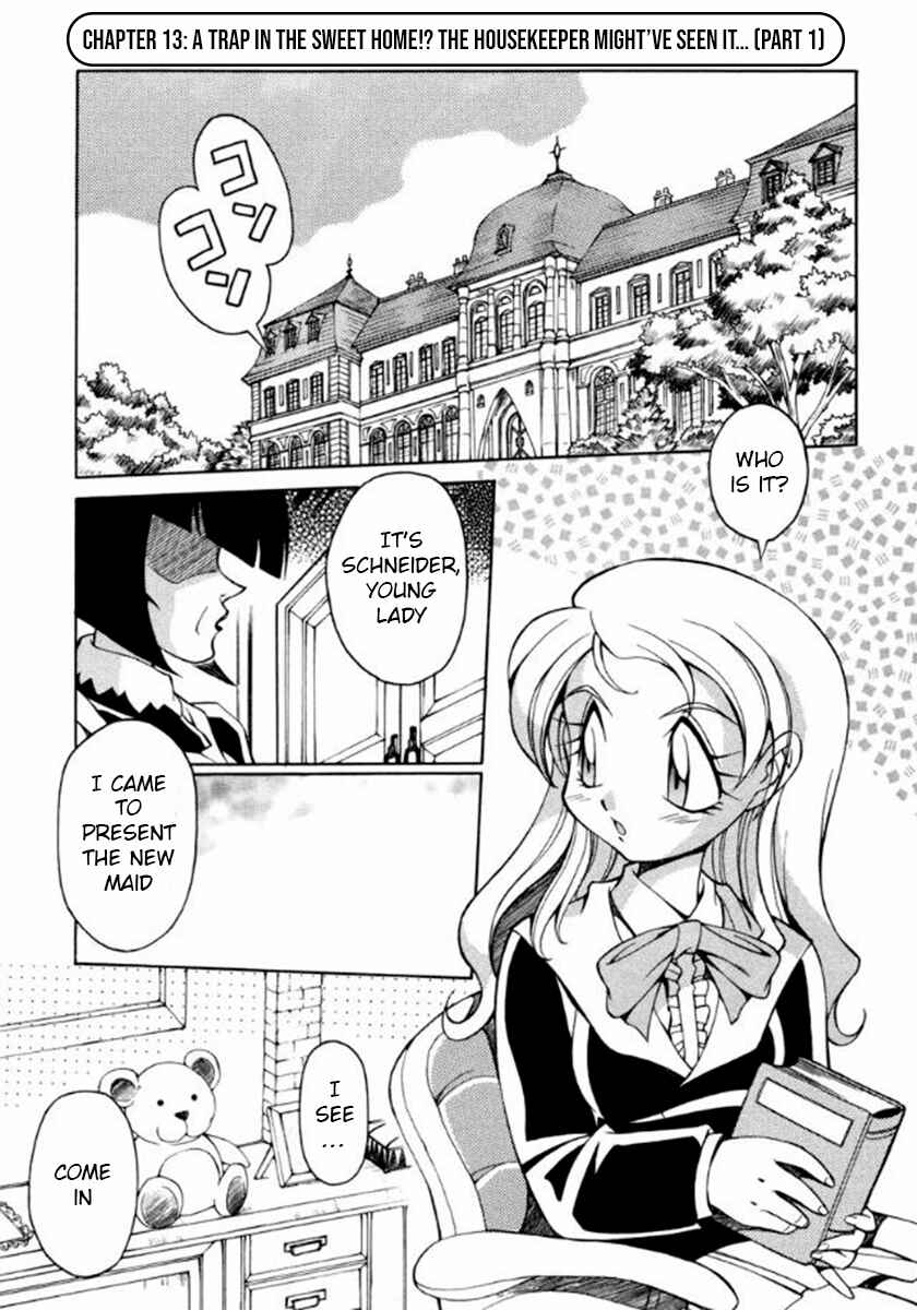Slayers Special Chapter 13 - Page 1