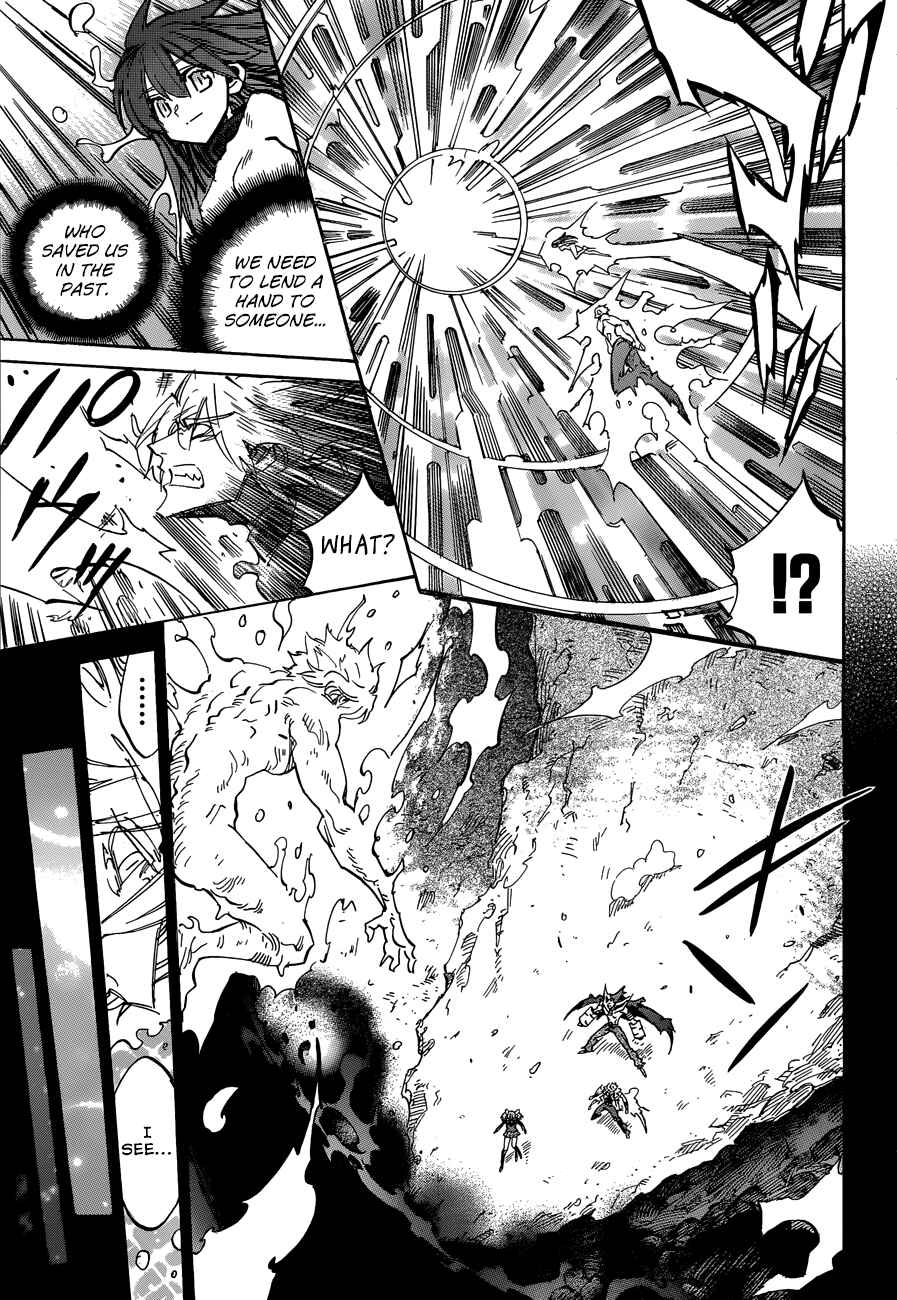 Needless Chapter 114 - Page 20