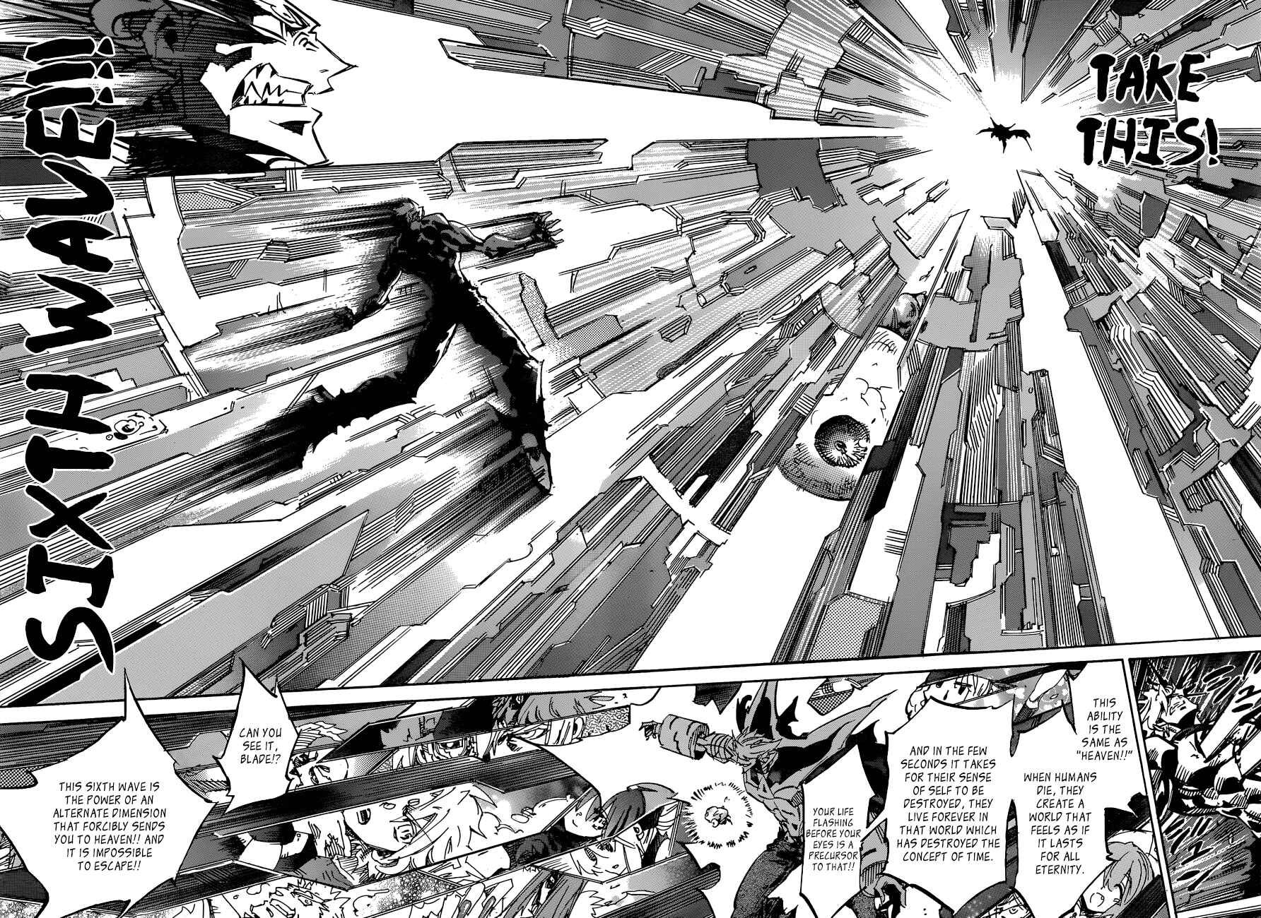 Needless Chapter 114 - Page 5