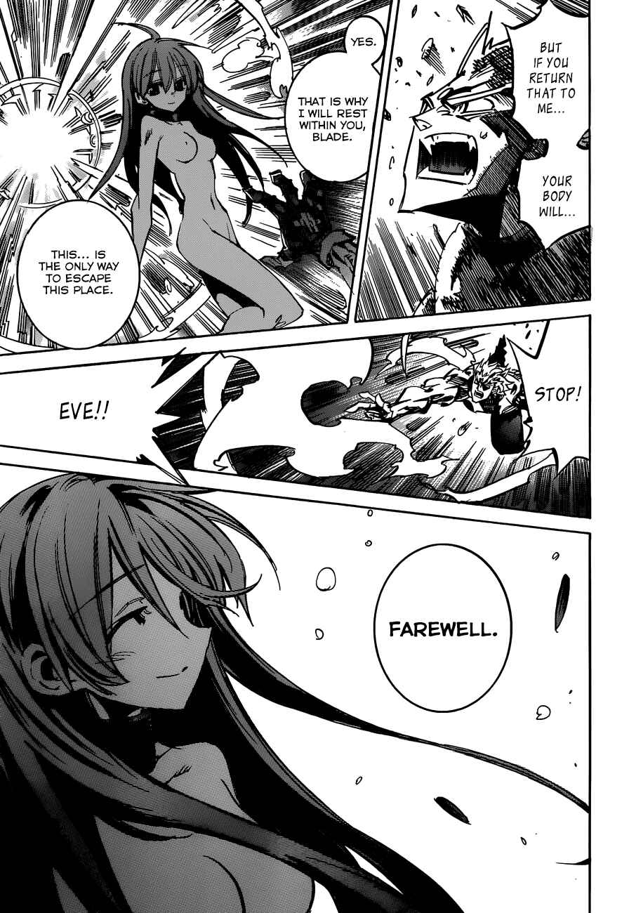 Needless Chapter 114 - Page 9