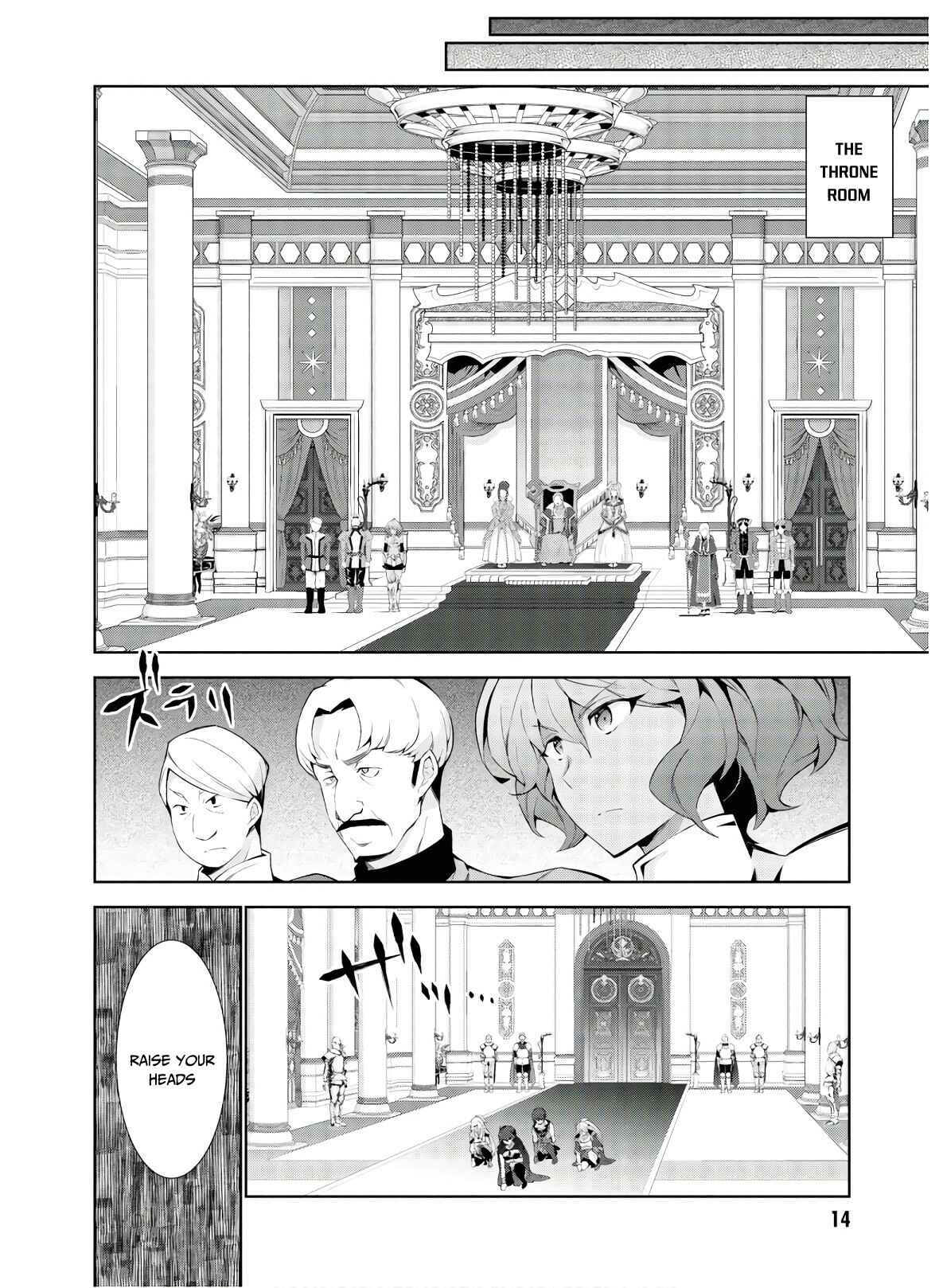 Isekai Cheat Magician Chapter 33 - Page 14