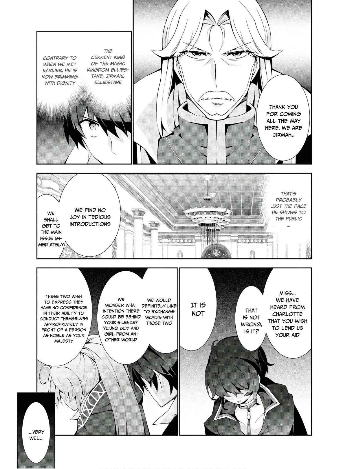 Isekai Cheat Magician Chapter 33 - Page 15
