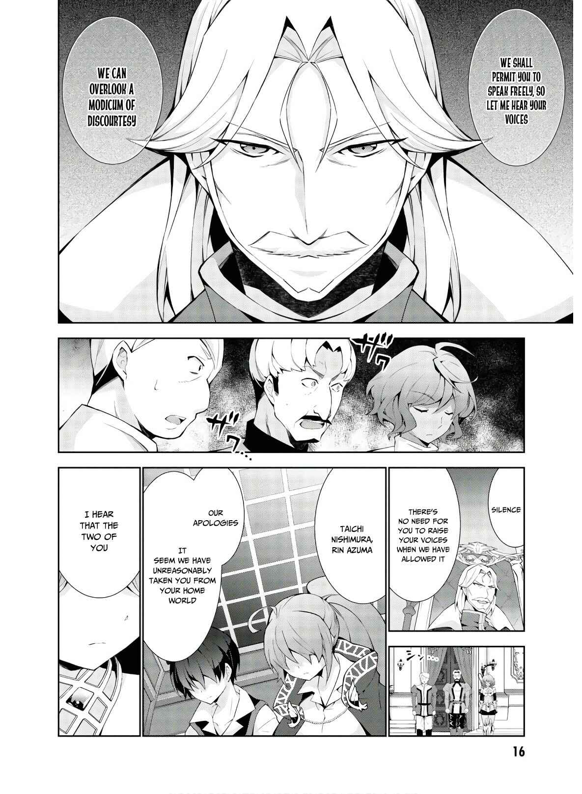 Isekai Cheat Magician Chapter 33 - Page 16