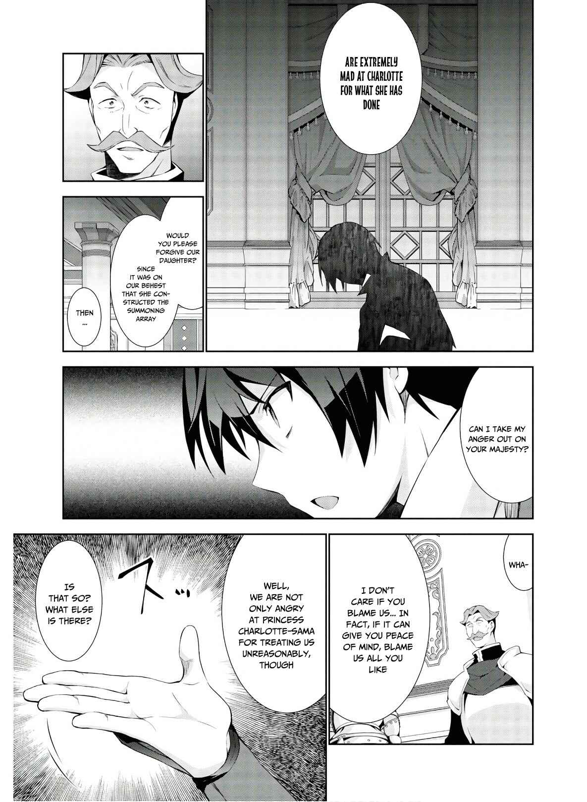 Isekai Cheat Magician Chapter 33 - Page 17