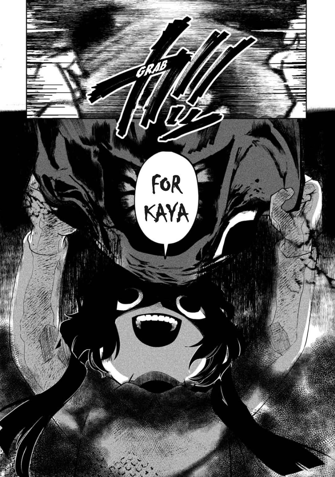 Kaya-chan wa Kowakunai Chapter 3 - Page 15