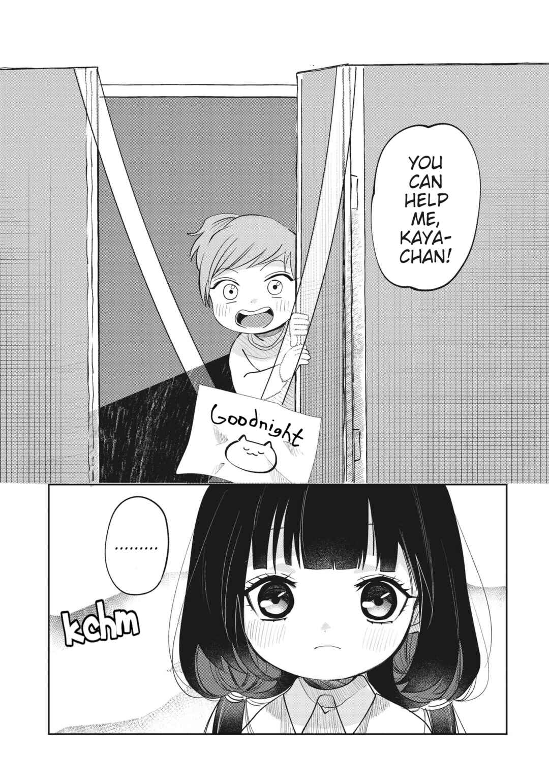 Kaya-chan wa Kowakunai Chapter 3 - Page 7