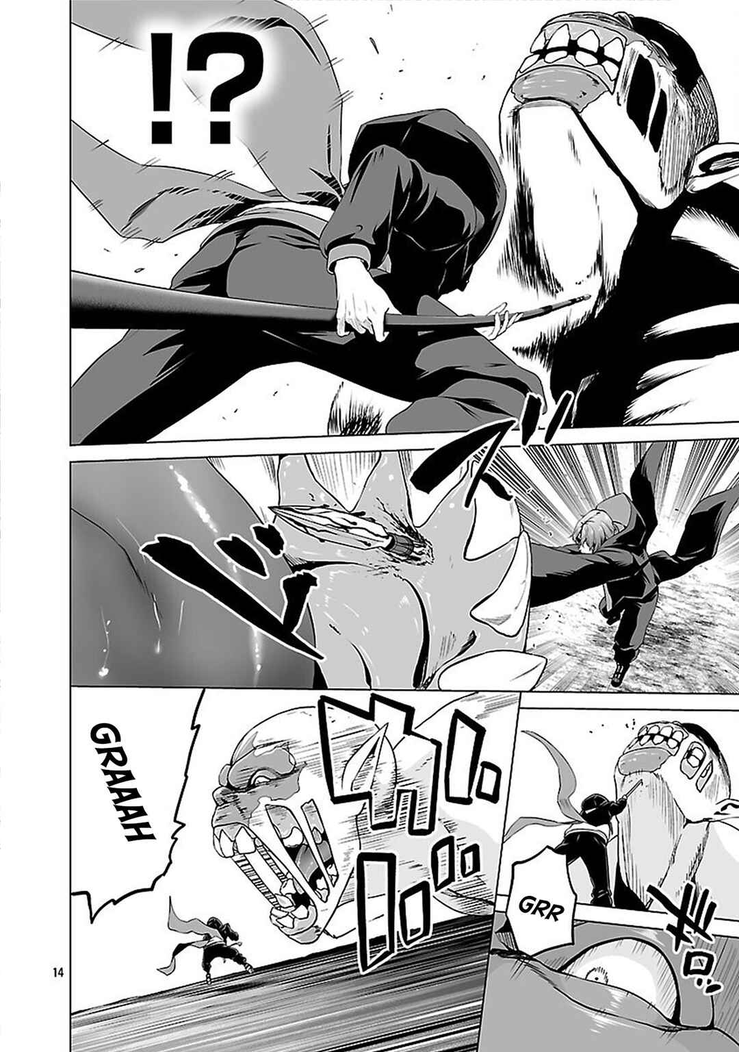 Isekai H Eiyuuden: Bishoujo Senshi-tachi wa Saikyou Gunshi no Muchana Onegai ni Sakaraenai Chapter 5.2 - Page 14