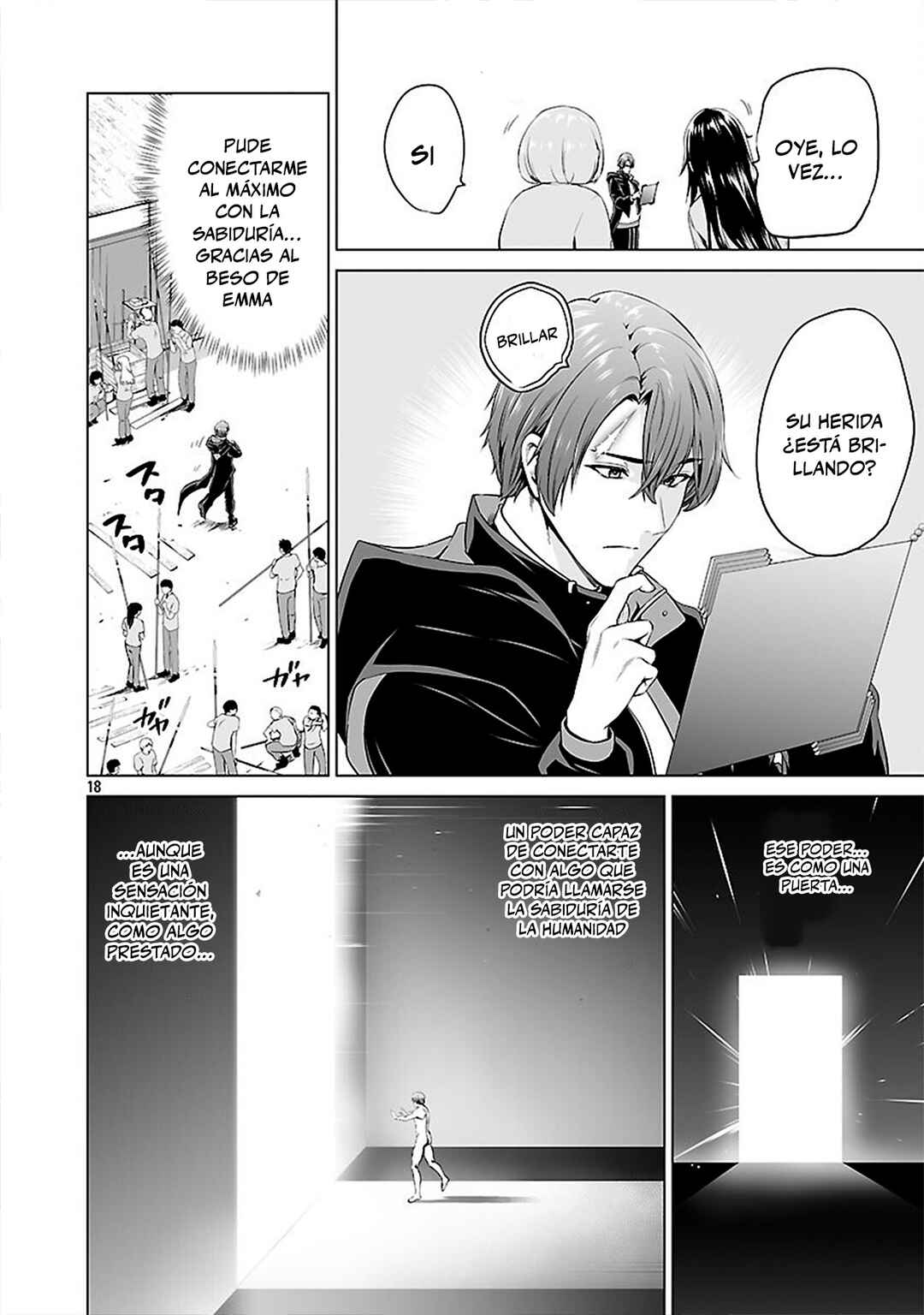 Isekai H Eiyuuden: Bishoujo Senshi-tachi wa Saikyou Gunshi no Muchana Onegai ni Sakaraenai Chapter 5.2 - Page 18