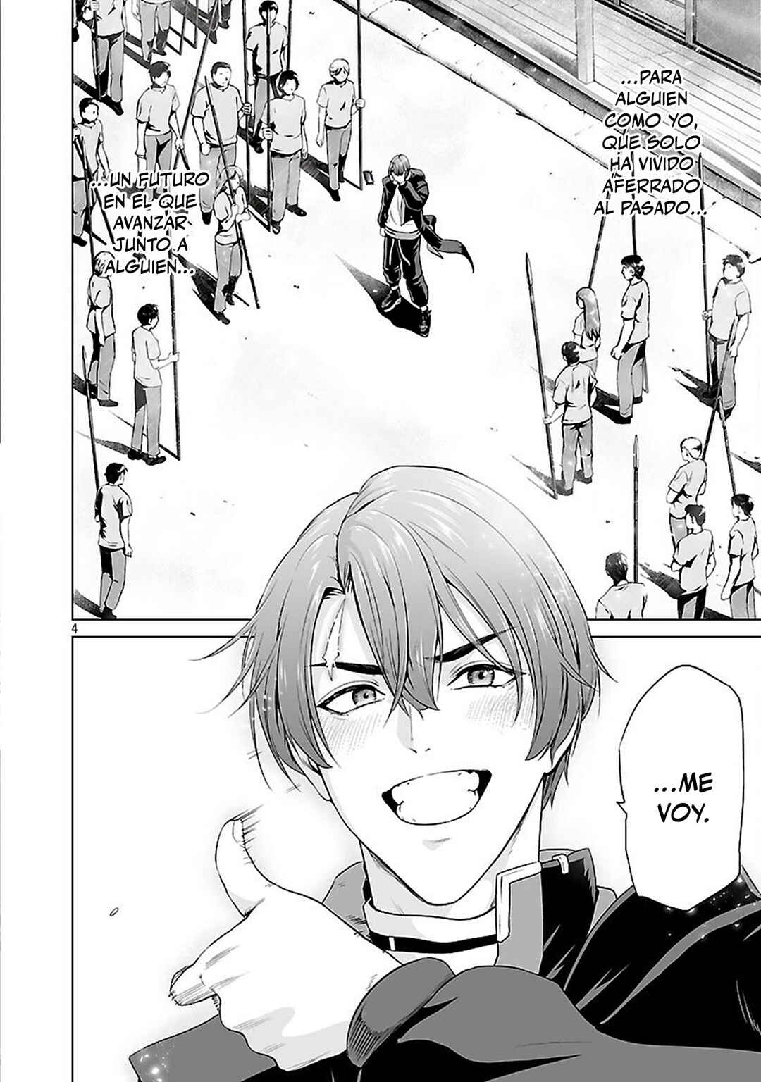 Isekai H Eiyuuden: Bishoujo Senshi-tachi wa Saikyou Gunshi no Muchana Onegai ni Sakaraenai Chapter 5.2 - Page 4