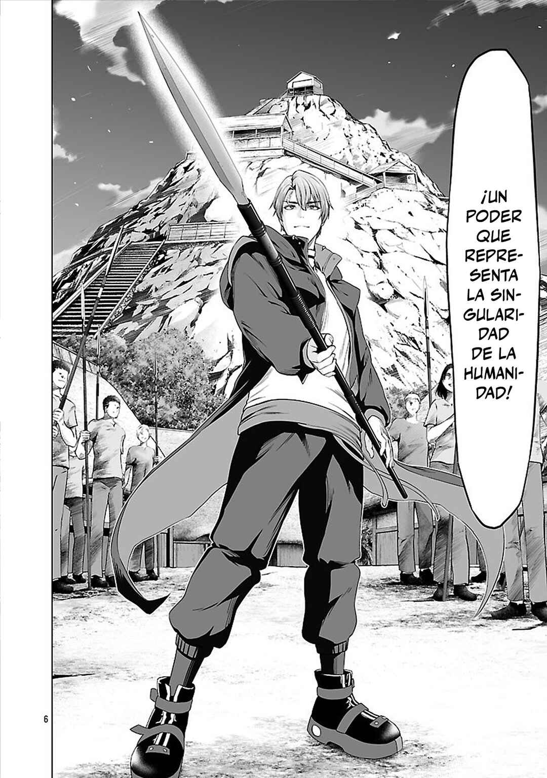 Isekai H Eiyuuden: Bishoujo Senshi-tachi wa Saikyou Gunshi no Muchana Onegai ni Sakaraenai Chapter 5.2 - Page 6