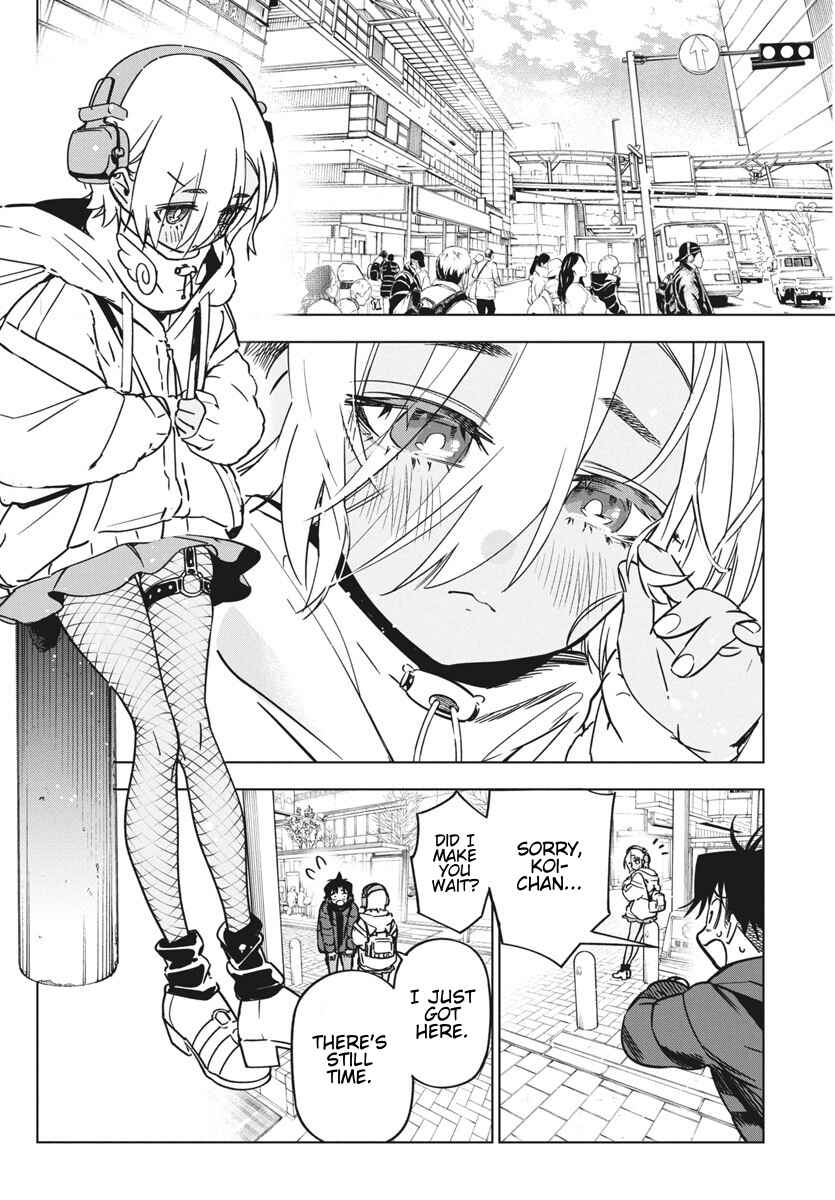 Kakunaru Ue wa Chapter 37 - Page 14