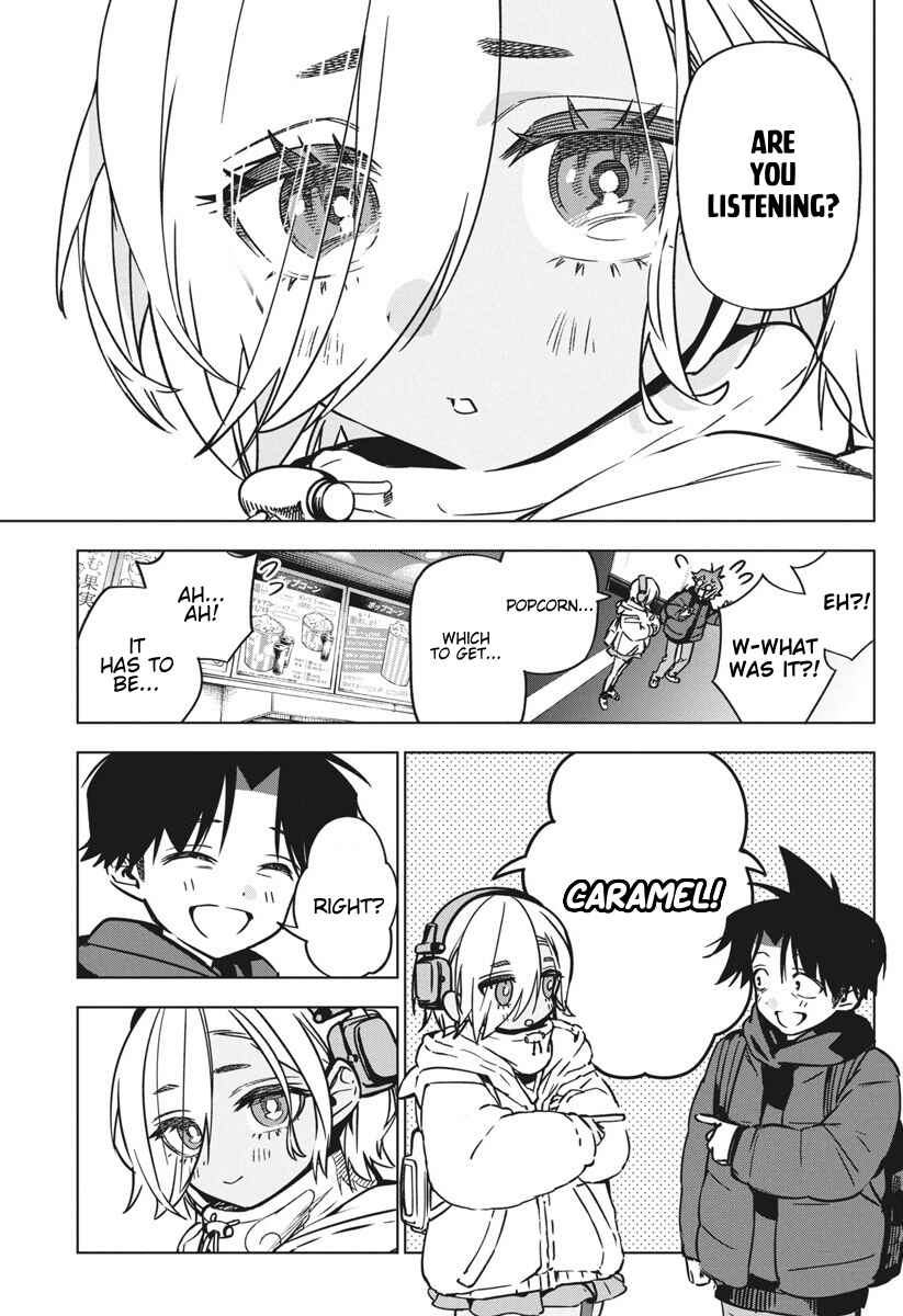 Kakunaru Ue wa Chapter 37 - Page 17