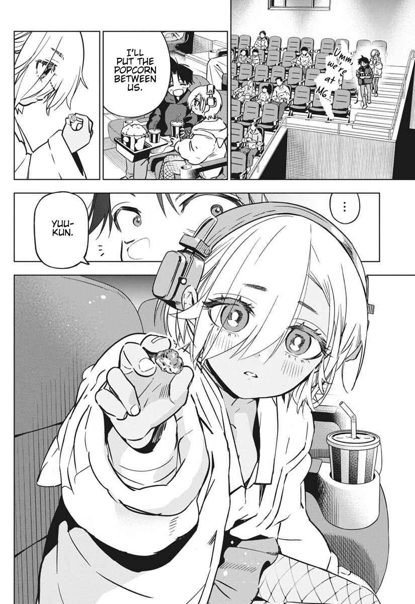 Kakunaru Ue wa Chapter 37 - Page 18