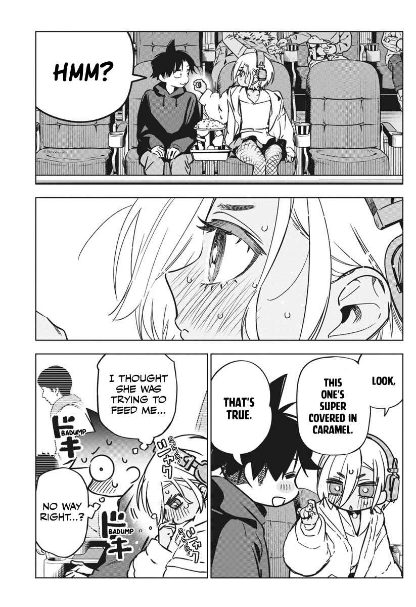 Kakunaru Ue wa Chapter 37 - Page 19