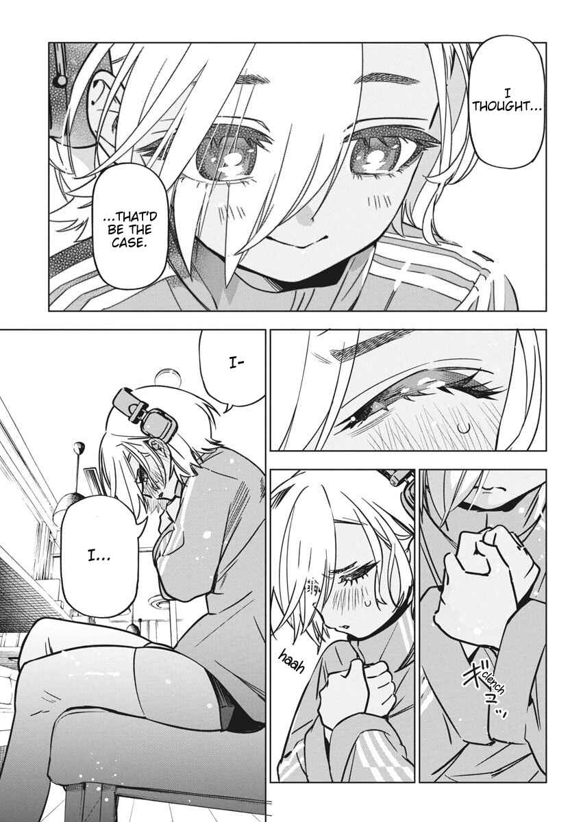 Kakunaru Ue wa Chapter 37 - Page 3
