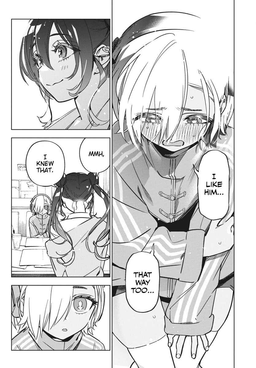 Kakunaru Ue wa Chapter 37 - Page 4