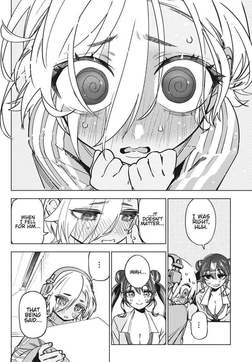 Kakunaru Ue wa Chapter 37 - Page 6