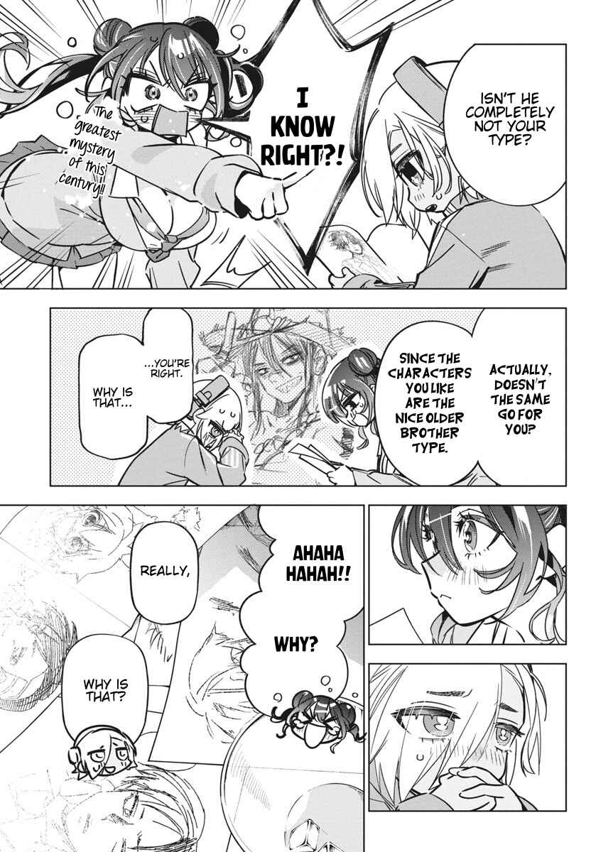 Kakunaru Ue wa Chapter 37 - Page 7