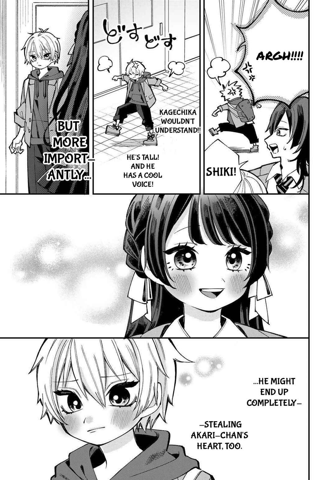 Ore wa Bishojo VTuber Chapter 1 - Page 10