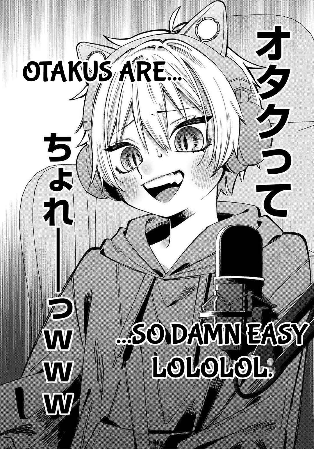 Ore wa Bishojo VTuber Chapter 1 - Page 15