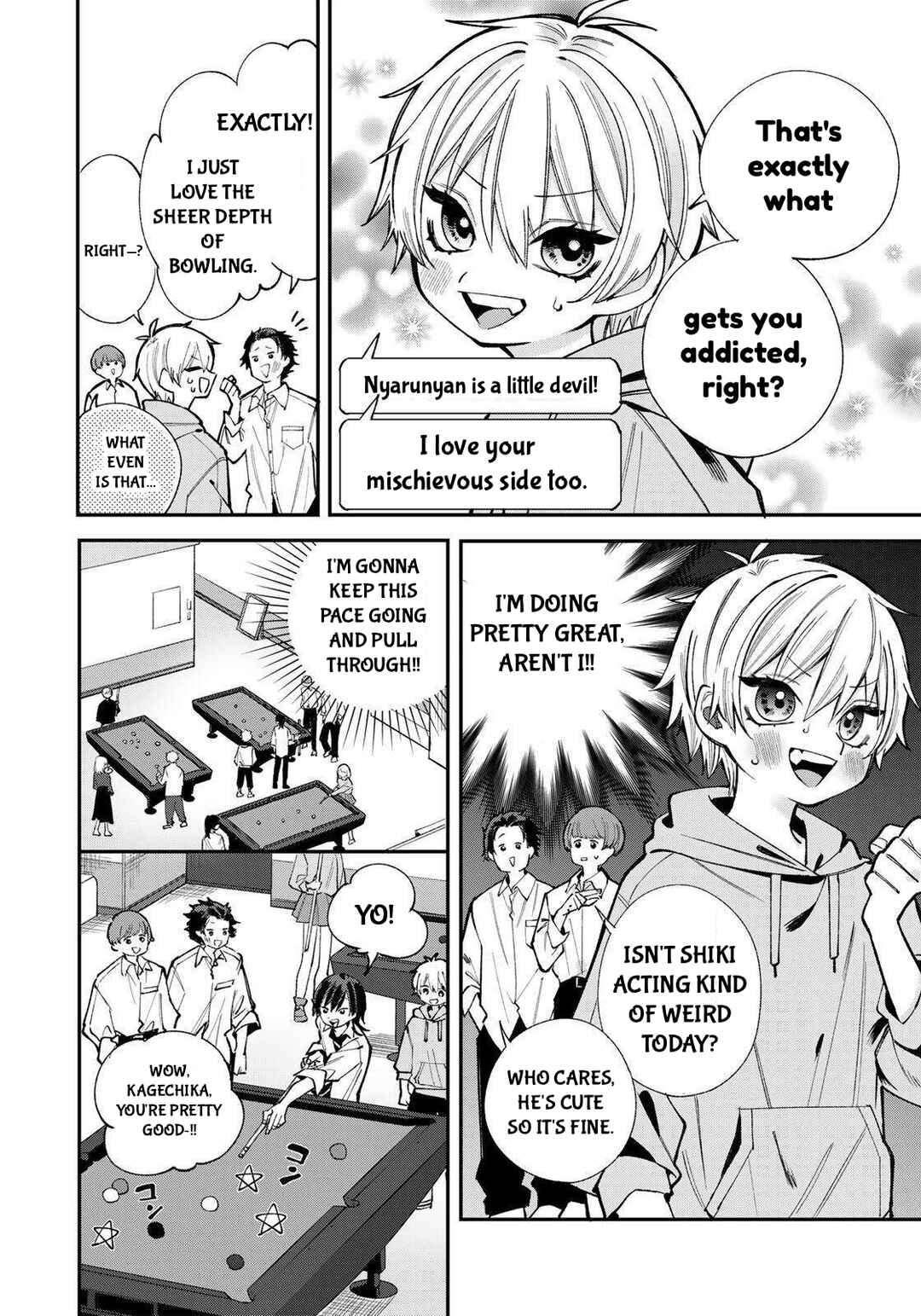 Ore wa Bishojo VTuber Chapter 1 - Page 27