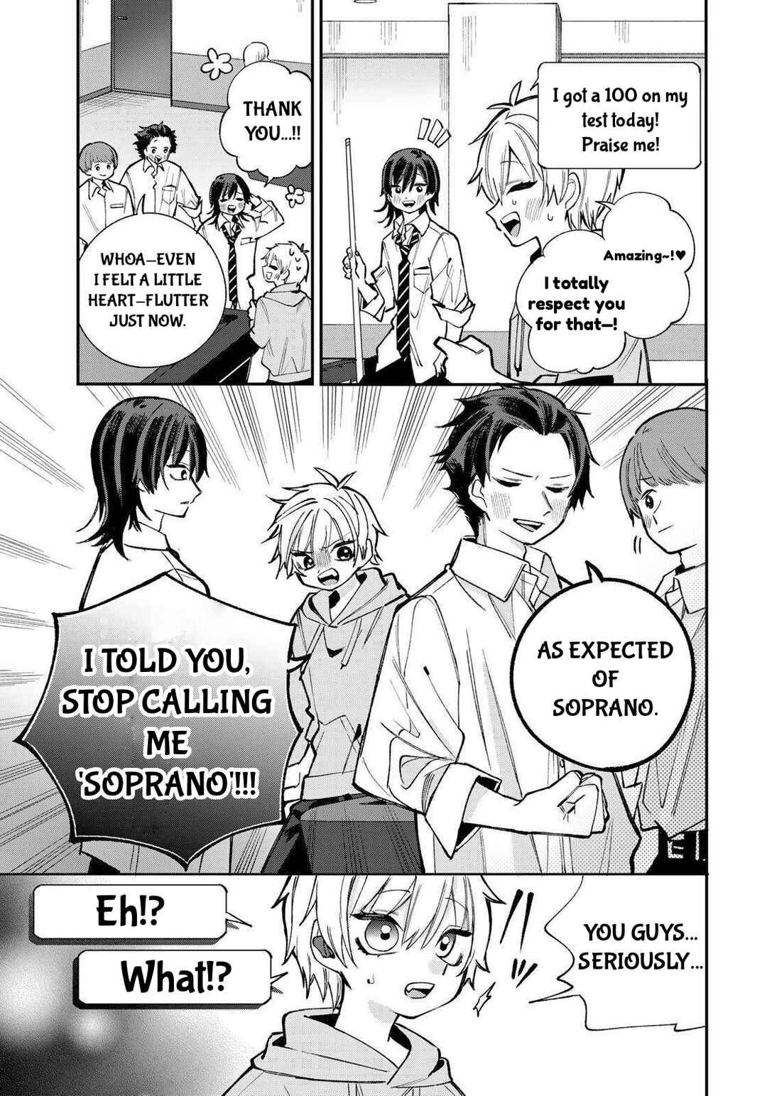 Ore wa Bishojo VTuber Chapter 1 - Page 28