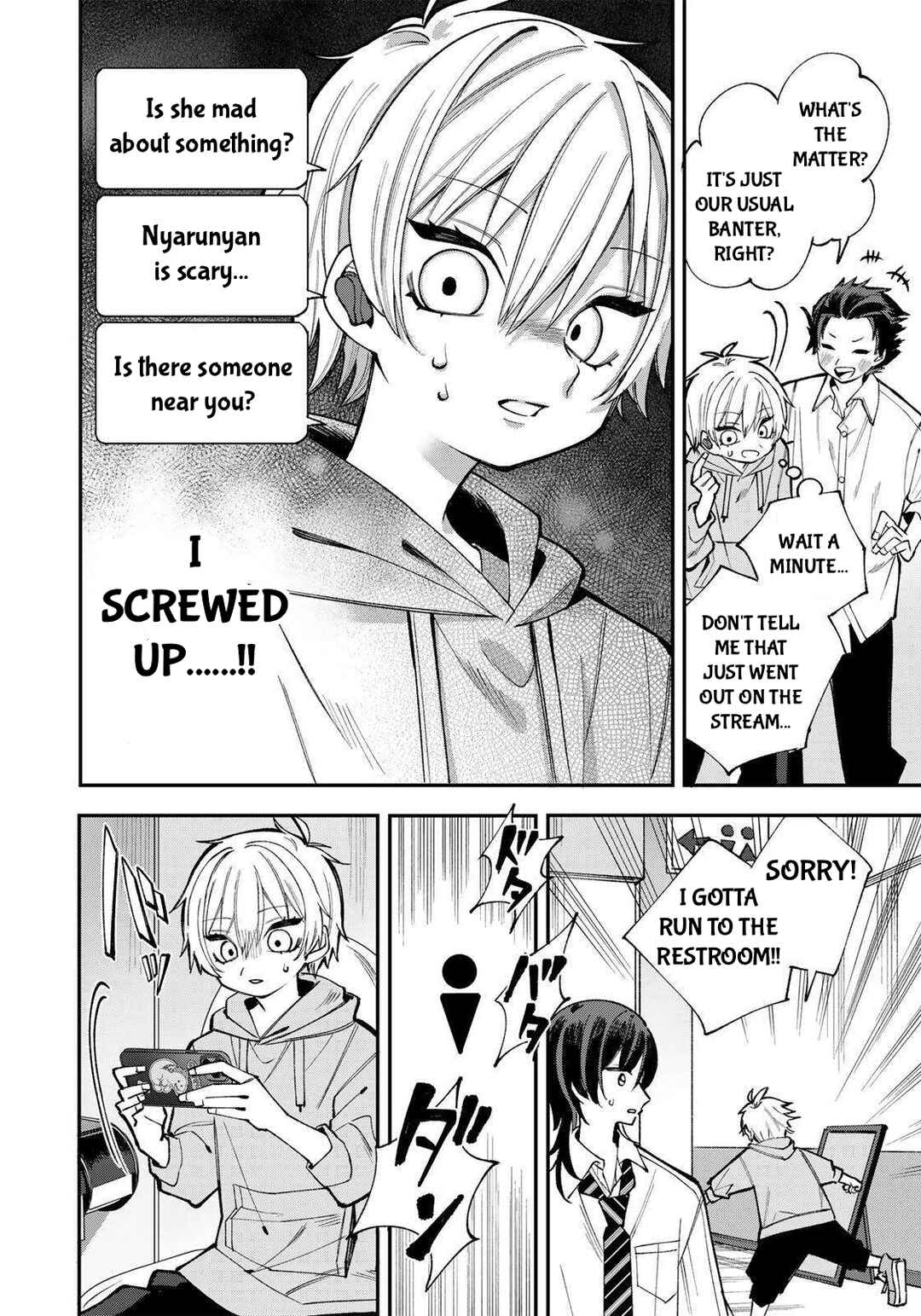 Ore wa Bishojo VTuber Chapter 1 - Page 29