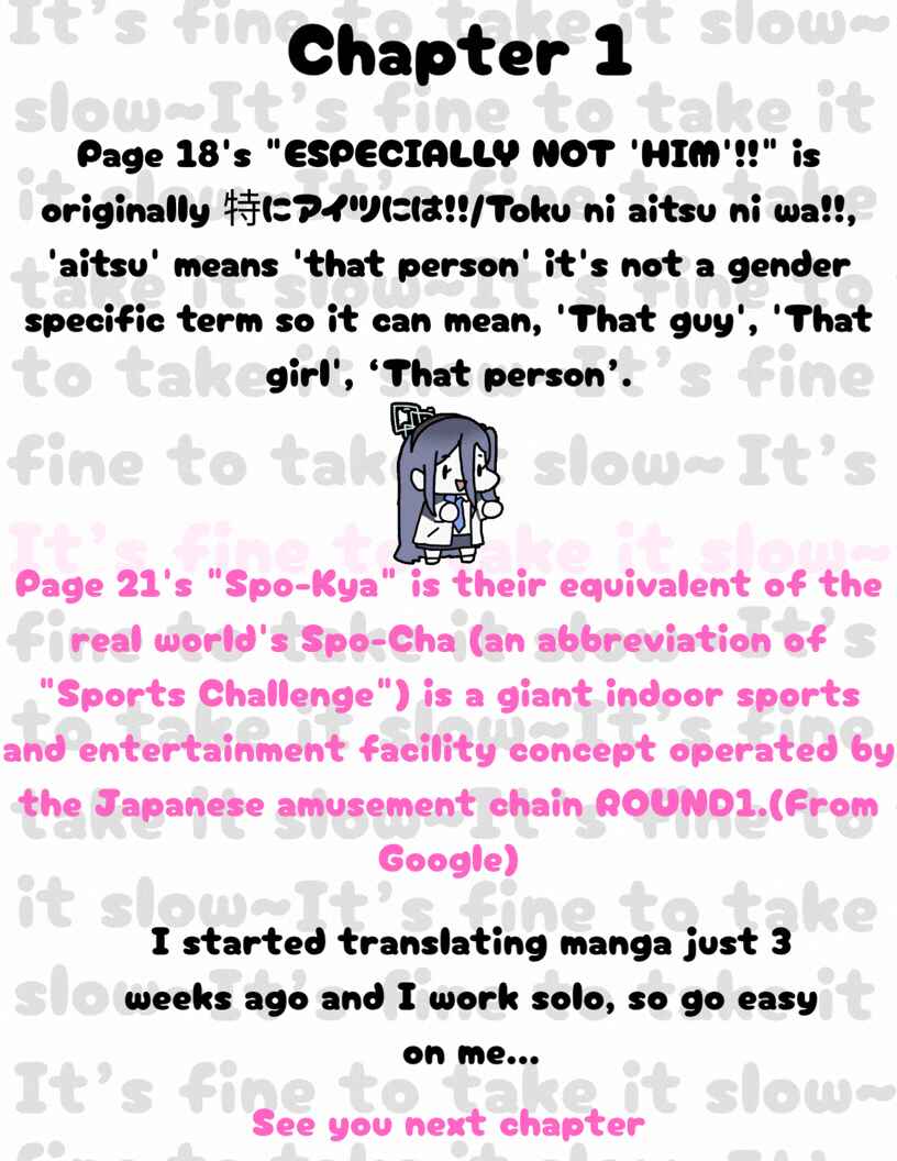 Ore wa Bishojo VTuber Chapter 1 - Page 37