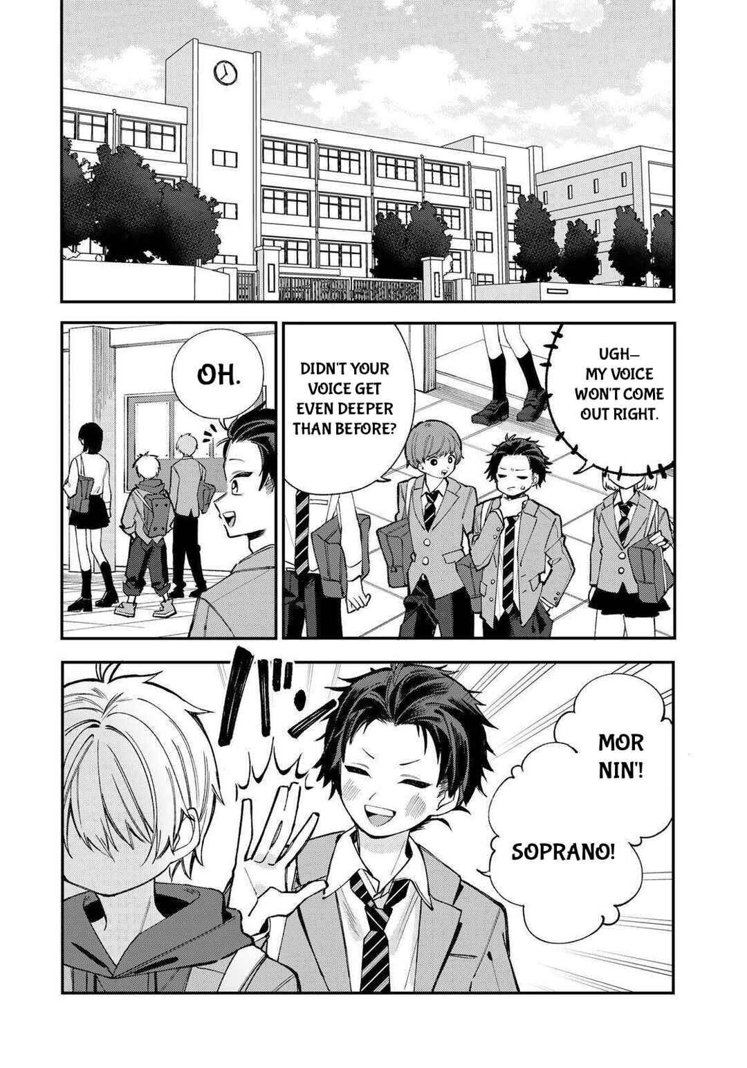 Ore wa Bishojo VTuber Chapter 1 - Page 5