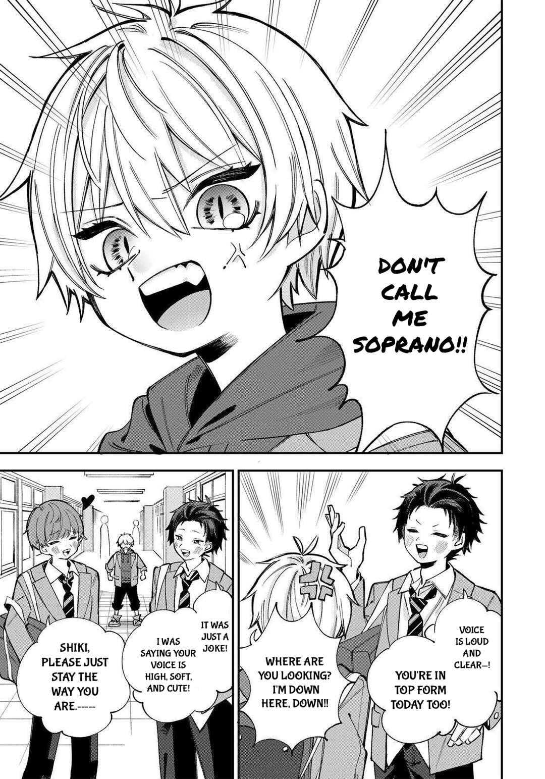 Ore wa Bishojo VTuber Chapter 1 - Page 6
