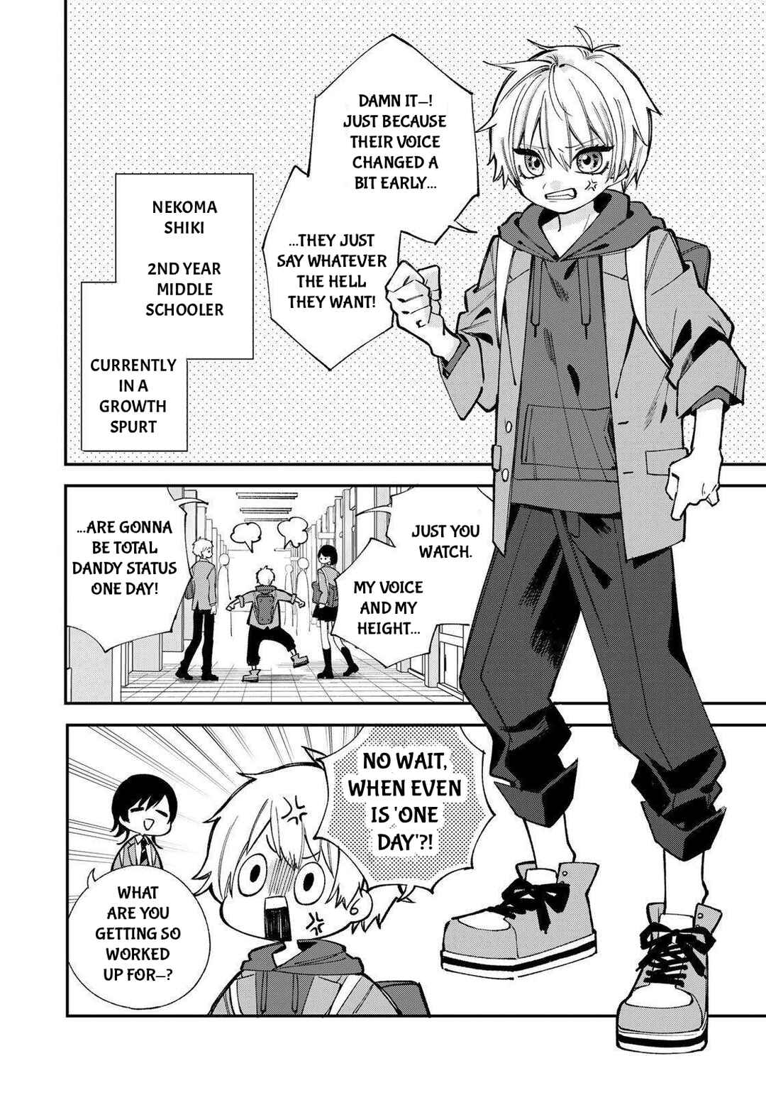 Ore wa Bishojo VTuber Chapter 1 - Page 7