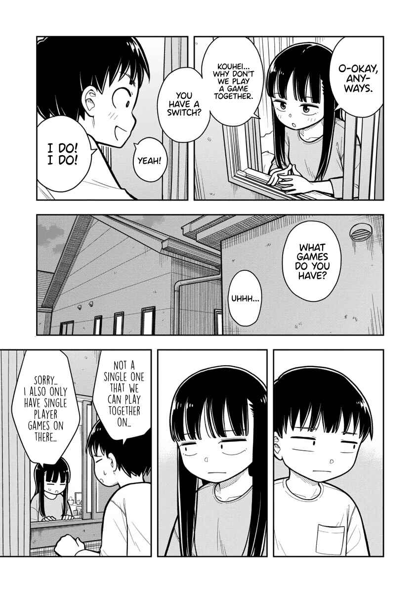 Kyou kara Hajimeru Osananajimi Chapter 11 - Page 4