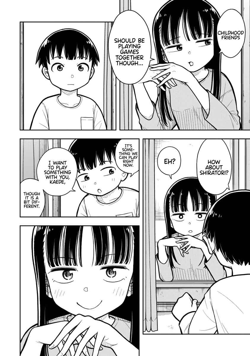 Kyou kara Hajimeru Osananajimi Chapter 11 - Page 5