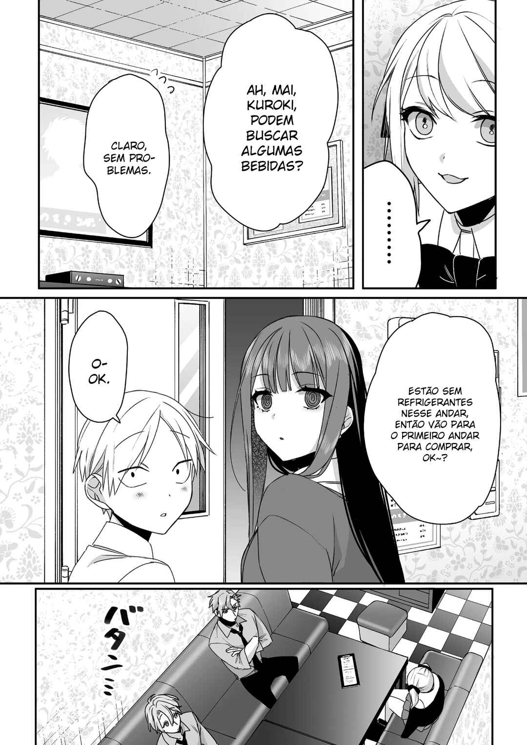 Jirai nandesu ka? Chihara-san Chapter 52 - Page 11