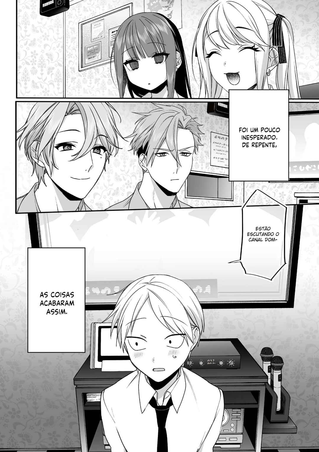 Jirai nandesu ka? Chihara-san Chapter 52 - Page 2