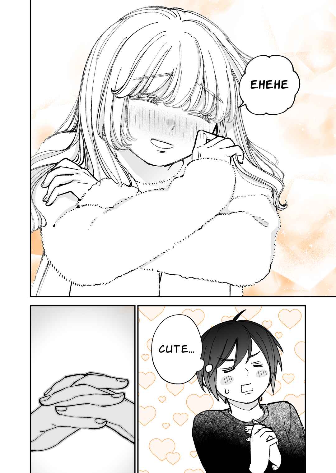 Genkai OL to Joshi Daisei ga 〇〇 Suru Hanashi Chapter 11.2 - Page 2