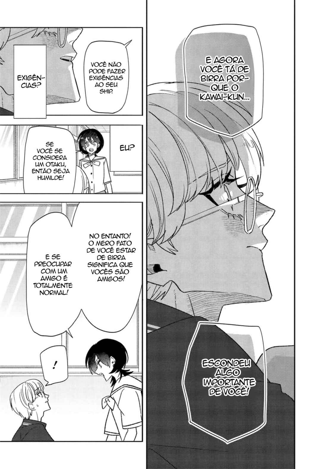 Otaku mo Koi mo Rensa Suru Chapter 34 - Page 11